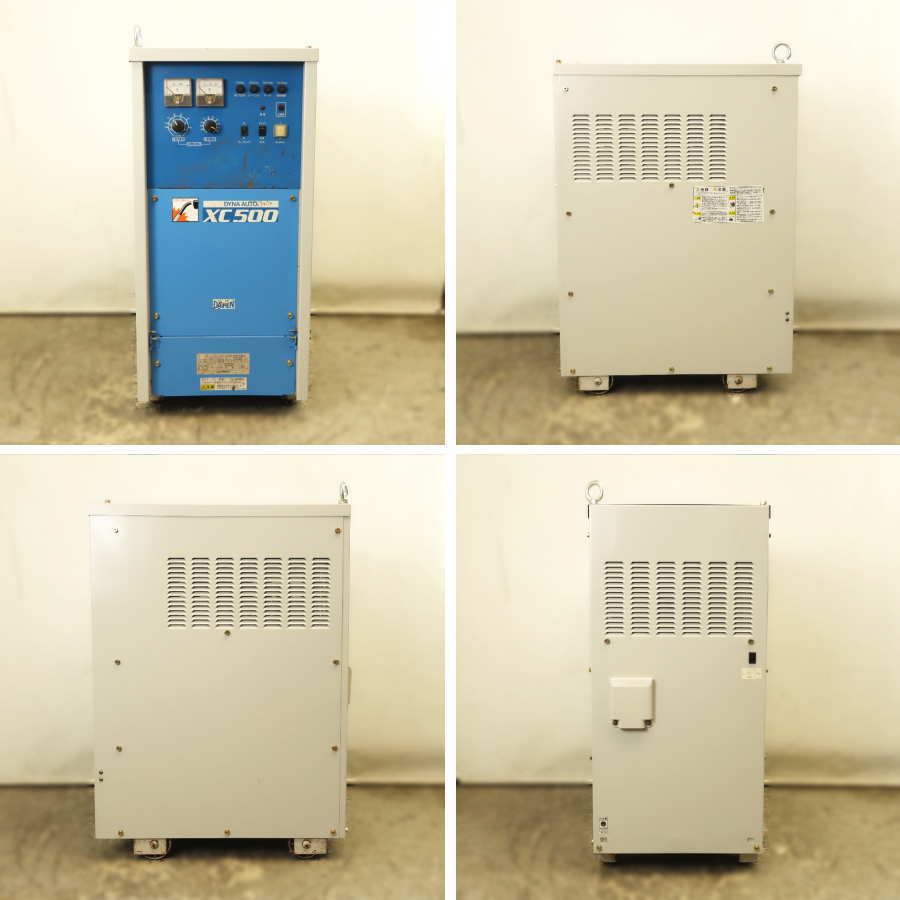 DAIHEN/ダイヘン CO2/MAG 半自動溶接機 CPXC-500 S-1 CO2/MAG 半自動溶接機 CPXC-500 S-1