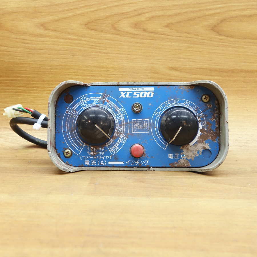 DAIHEN/ダイヘン CO2/MAG 半自動溶接機 CPXC-500 S-1 CO2/MAG 半自動溶接機 CPXC-500 S-1