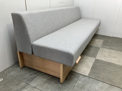 コクヨ 2100ロビーソファ XYB-BWSS21MC1N 2100ロビーソファ XYB-BWSS21MC1N