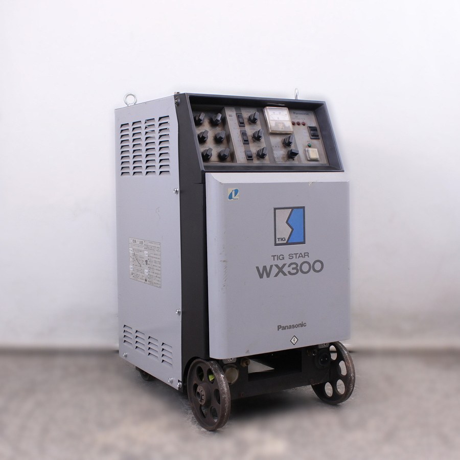 Panasonic/パナソニック 交直両用TIG溶接機 YC-300WX2 交直両用TIG溶接機 YC-300WX2
