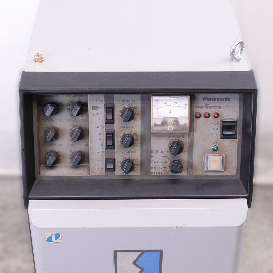 Panasonic/パナソニック 交直両用TIG溶接機 YC-300WX2 交直両用TIG溶接機 YC-300WX2