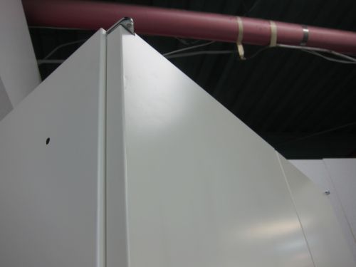 オカムラ 3扉スライド・両開き上下書庫 8VS161_8VS163 3扉スライド・両開き上下書庫 8VS161_8VS163