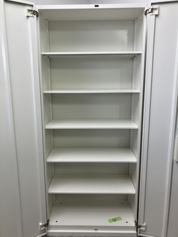 オカムラ 壁面両開き書庫 4B318F ZA75 壁面両開き書庫 4B318F ZA75