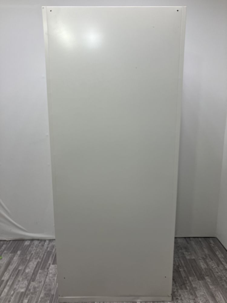 オカムラ 壁面両開き書庫 4B318F ZA75 壁面両開き書庫 4B318F ZA75