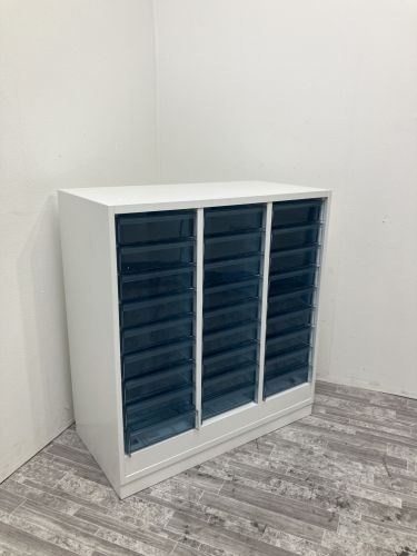 コクヨ A4クリアケース書庫 BWUH-K69SAW A4クリアケース書庫 BWUH-K69SAW