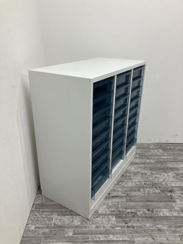 コクヨ A4クリアケース書庫 BWUH-K69SAW A4クリアケース書庫 BWUH-K69SAW