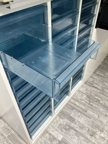 コクヨ A4クリアケース書庫 BWUH-K69SAW A4クリアケース書庫 BWUH-K69SAW