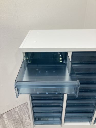 コクヨ A4クリアケース書庫 BWUH-K69SAW A4クリアケース書庫 BWUH-K69SAW