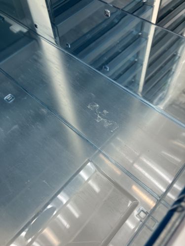 コクヨ A4クリアケース書庫 BWUH-K69SAW A4クリアケース書庫 BWUH-K69SAW