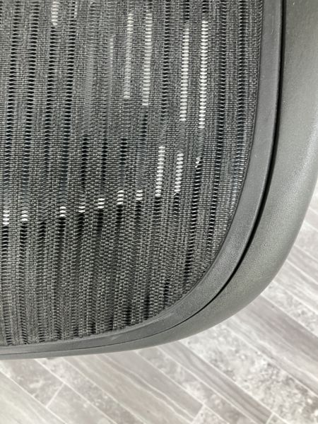 HermanMiller(ハーマンミラー) アーロンチェア（Bサイズ・フル装備） AE113AWB-0001 アーロンチェア（Bサイズ・フル装備） AE113AWB-0001