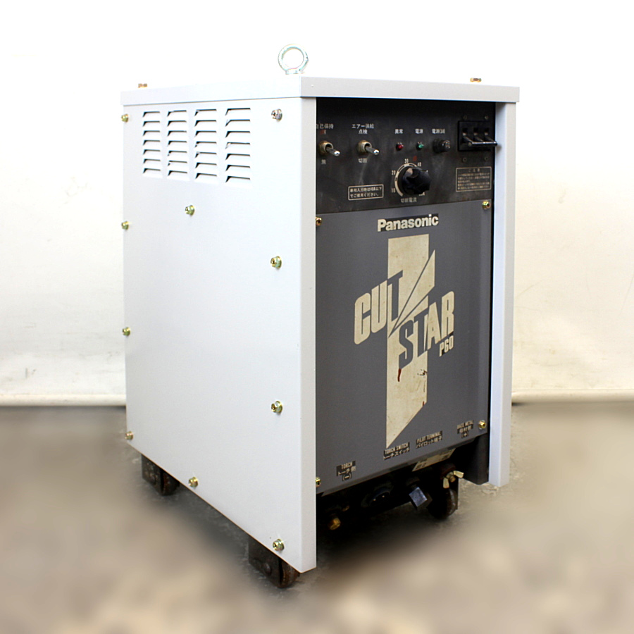 Panasonic/パナソニック 60Aプラズマ切断機カットスターP60 YP-060P-5 60Aプラズマ切断機カットスターP60 YP-060P-5