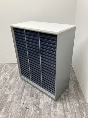 コクヨ 天板付きA4クリアケース書庫  天板付きA4クリアケース書庫 