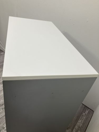 コクヨ 天板付きA4クリアケース書庫  天板付きA4クリアケース書庫 