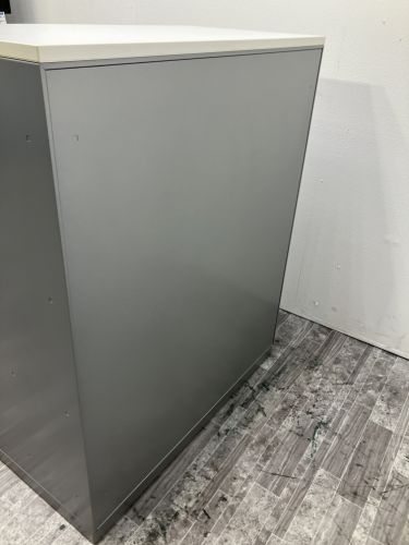 コクヨ 天板付きA4クリアケース書庫  天板付きA4クリアケース書庫 