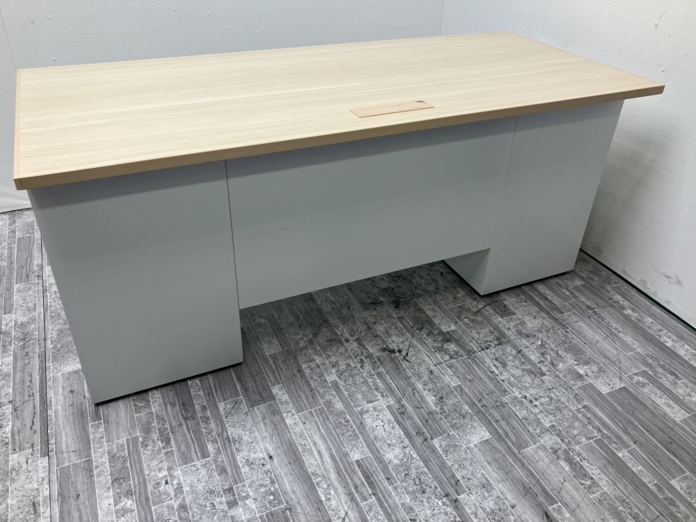 ウチダ 1600両袖デスク SCAENA 1600両袖デスク SCAENA