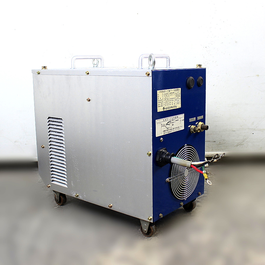 DAIHEN/ダイヘン　 　小型直流TIG溶接機　TIGTAC300EP　三相200V　　 AR-SW300EP 　小型直流TIG溶接機　TIGTAC300EP　三相200V　　 AR-SW300EP