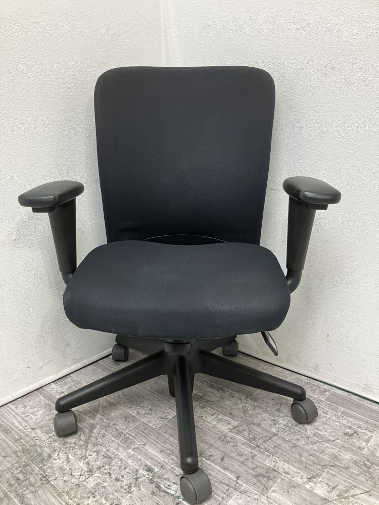 ヘイワース ルックチェア Black ルックチェア Black