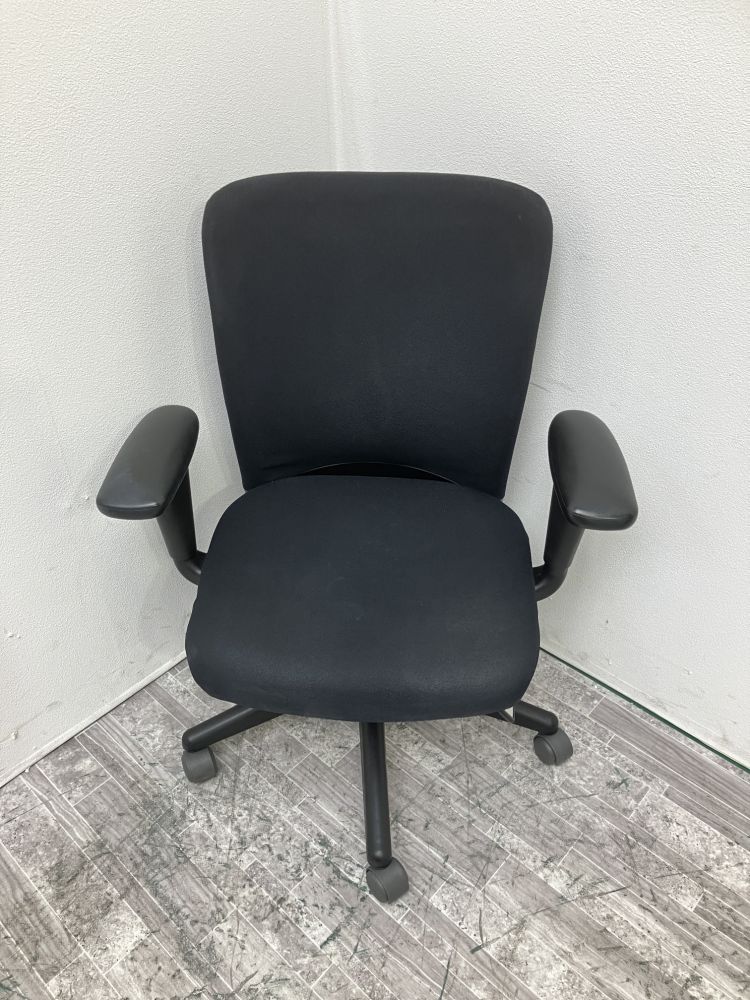 ヘイワース ルックチェア Black ルックチェア Black