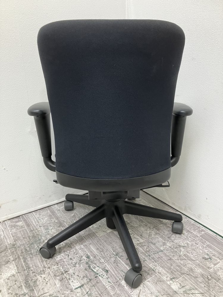 ヘイワース ルックチェア Black ルックチェア Black