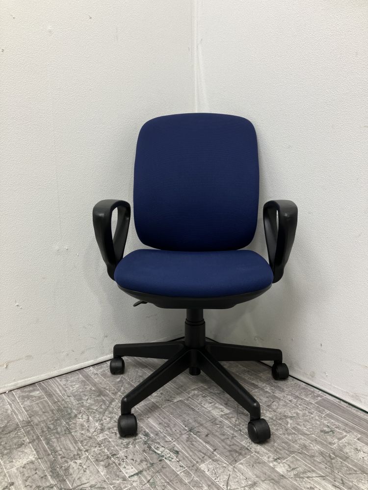 PLUS(プラス) 肘付プリセアチェア KC-K63SL 肘付プリセアチェア KC-K63SL