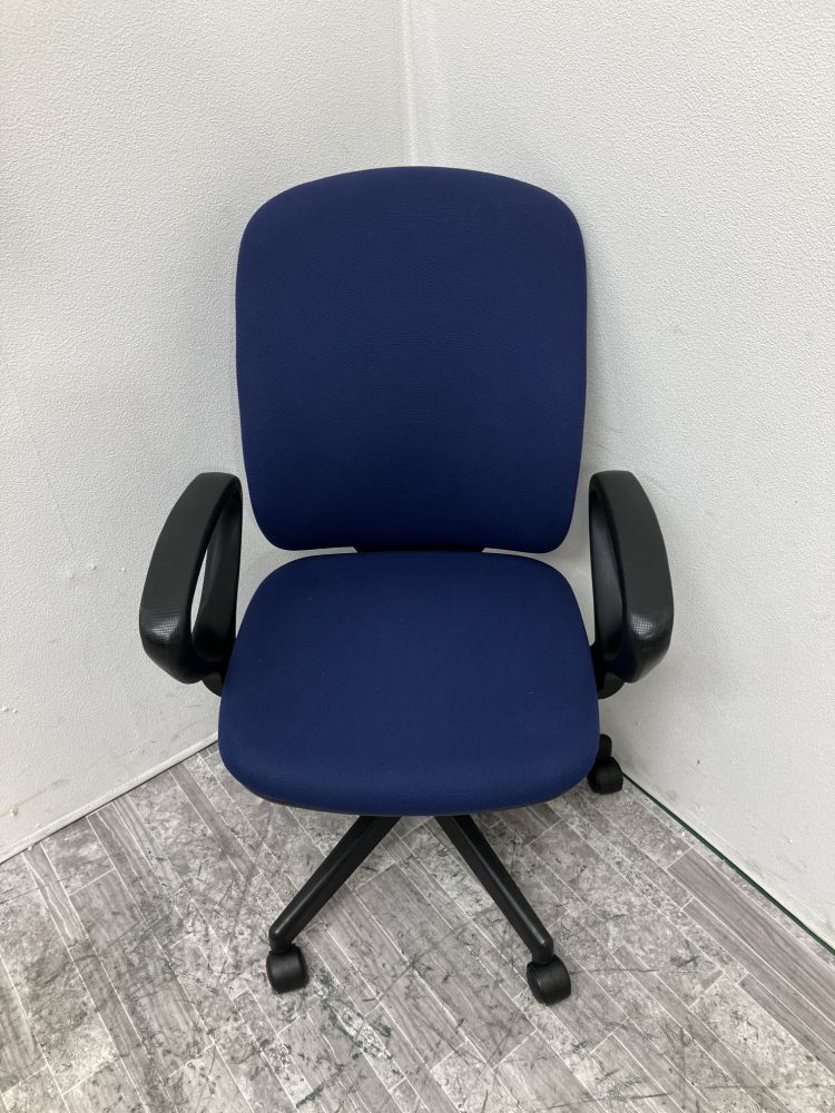 PLUS(プラス) 肘付プリセアチェア KC-K63SL 肘付プリセアチェア KC-K63SL