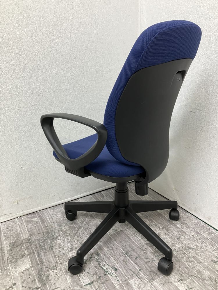 PLUS(プラス) 肘付プリセアチェア KC-K63SL 肘付プリセアチェア KC-K63SL