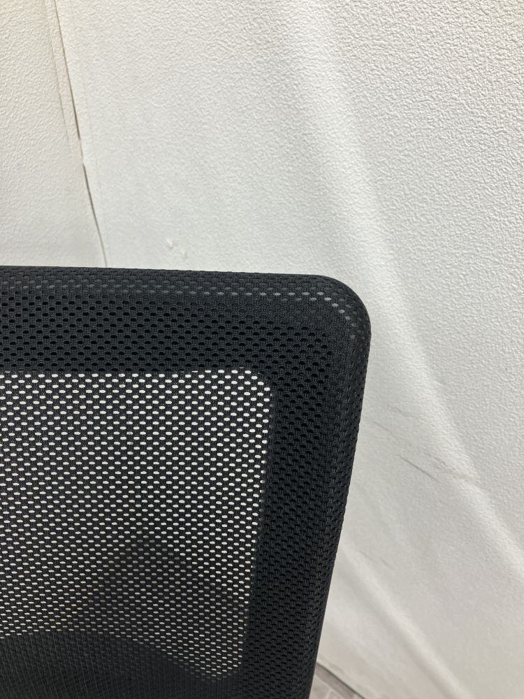 トヨスチール TBMメッシュチェア Black TBMメッシュチェア Black