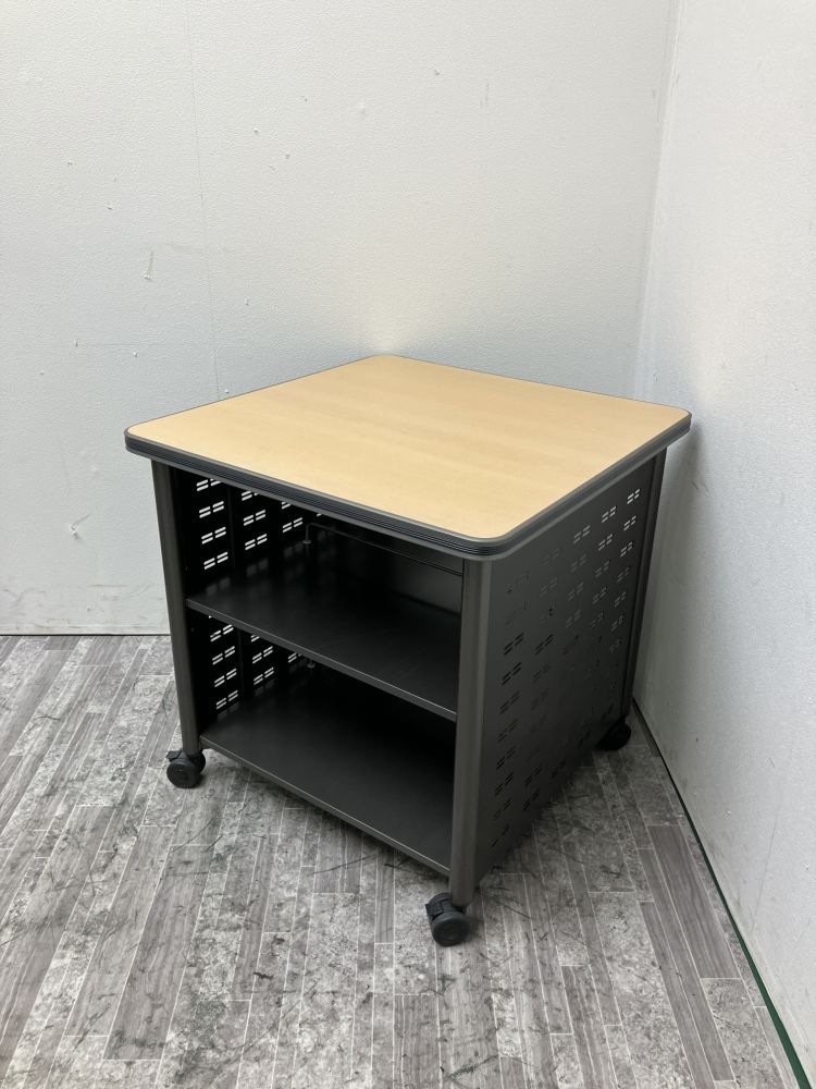 オカムラ プリンターワゴン DV24WC MB74 プリンターワゴン DV24WC MB74