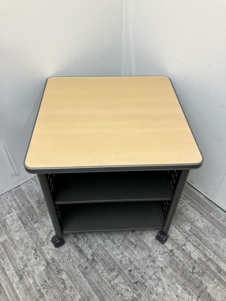 オカムラ プリンターワゴン DV24WC MB74 プリンターワゴン DV24WC MB74