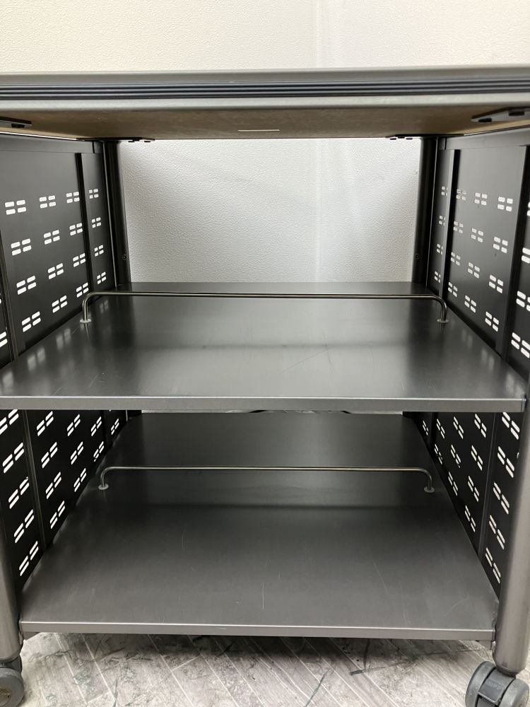 オカムラ プリンターワゴン DV24WC MB74 プリンターワゴン DV24WC MB74