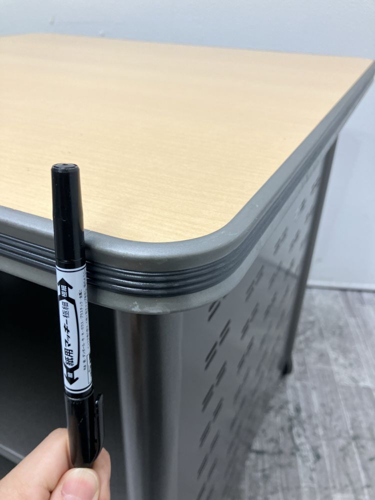 オカムラ プリンターワゴン DV24WC MB74 プリンターワゴン DV24WC MB74