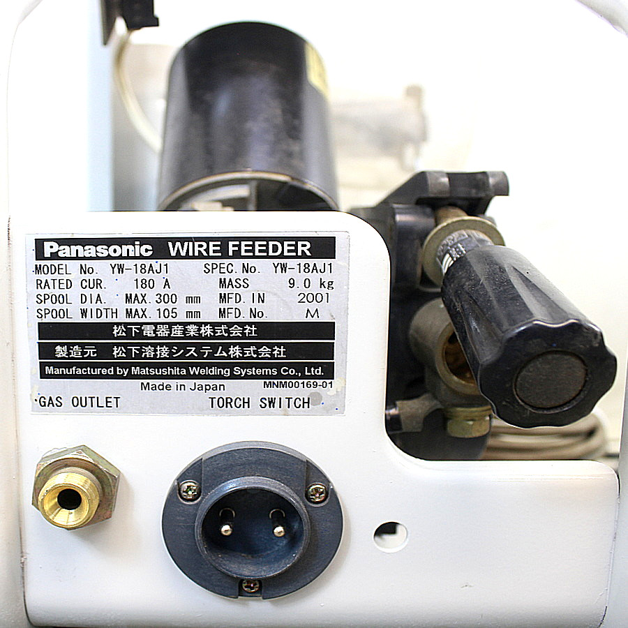 Panasonic/パナソニック　 　CO２/MAG半自動溶接機　　 YD-190SL6 　CO２/MAG半自動溶接機　　 YD-190SL6