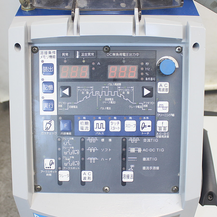 DAIHEN/ダイヘン　 交直両用ＴＩＧ溶接機　DA-300PS-1 DA-300P S-1 交直両用ＴＩＧ溶接機　DA-300PS-1 DA-300P S-1