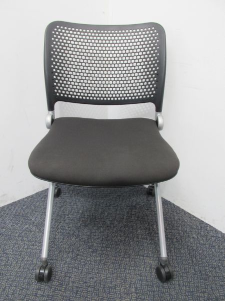 ウチダ ネスティングチェア BLU-100BN ネスティングチェア BLU-100BN