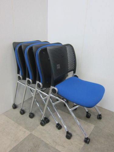 ウチダ ブルーメチェア BLU-200BN ブルーメチェア BLU-200BN