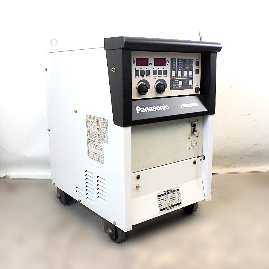Panasonic/パナソニック　 フルデジタルCO2/MAG自動溶接機　　 YD-350GR3 フルデジタルCO2/MAG自動溶接機　　 YD-350GR3