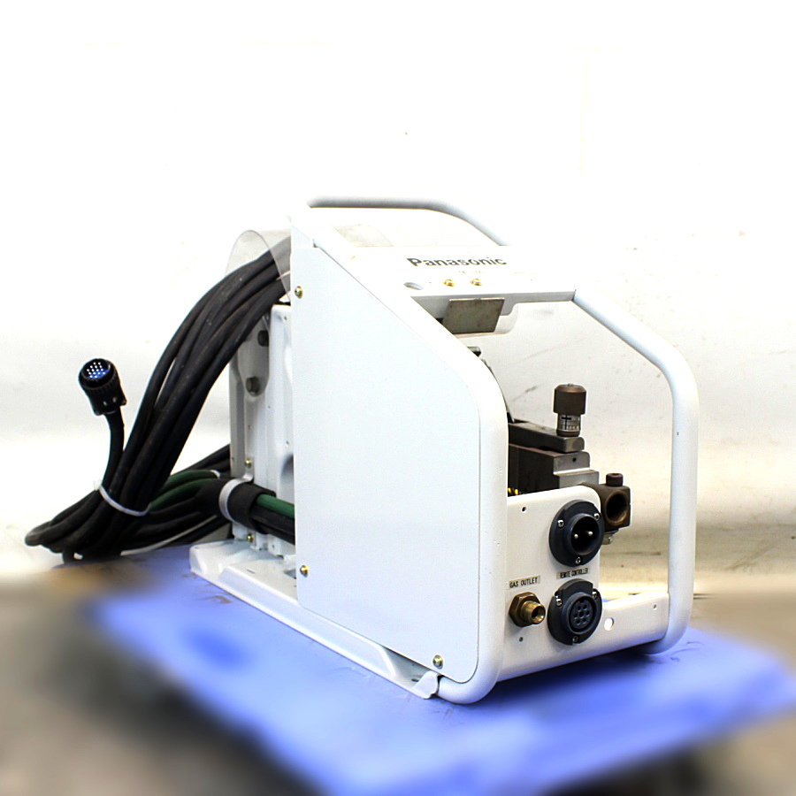 Panasonic/パナソニック　 フルデジタルCO2/MAG自動溶接機　　 YD-350GR3 フルデジタルCO2/MAG自動溶接機　　 YD-350GR3