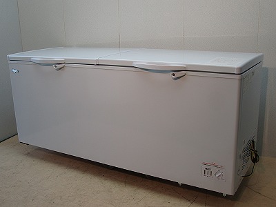 ヒジル 冷凍ストッカー HJR-F576