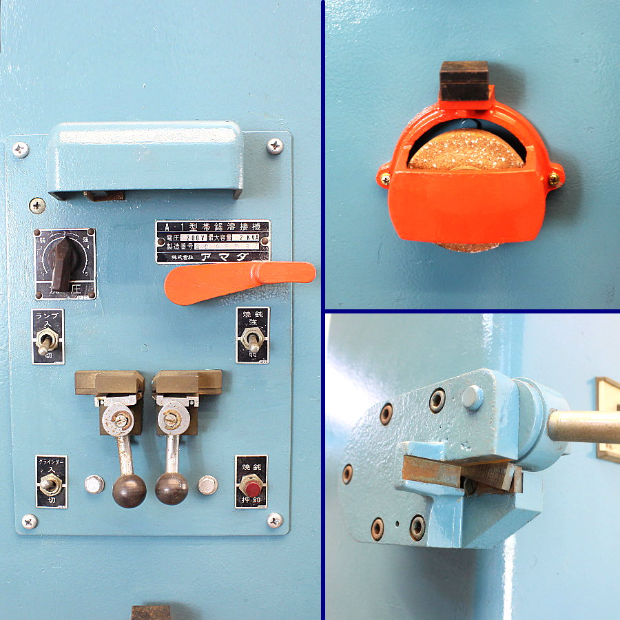 amada/アマダ　 　２００Vコンタマシーン　　 V-300 　２００Vコンタマシーン　　 V-300