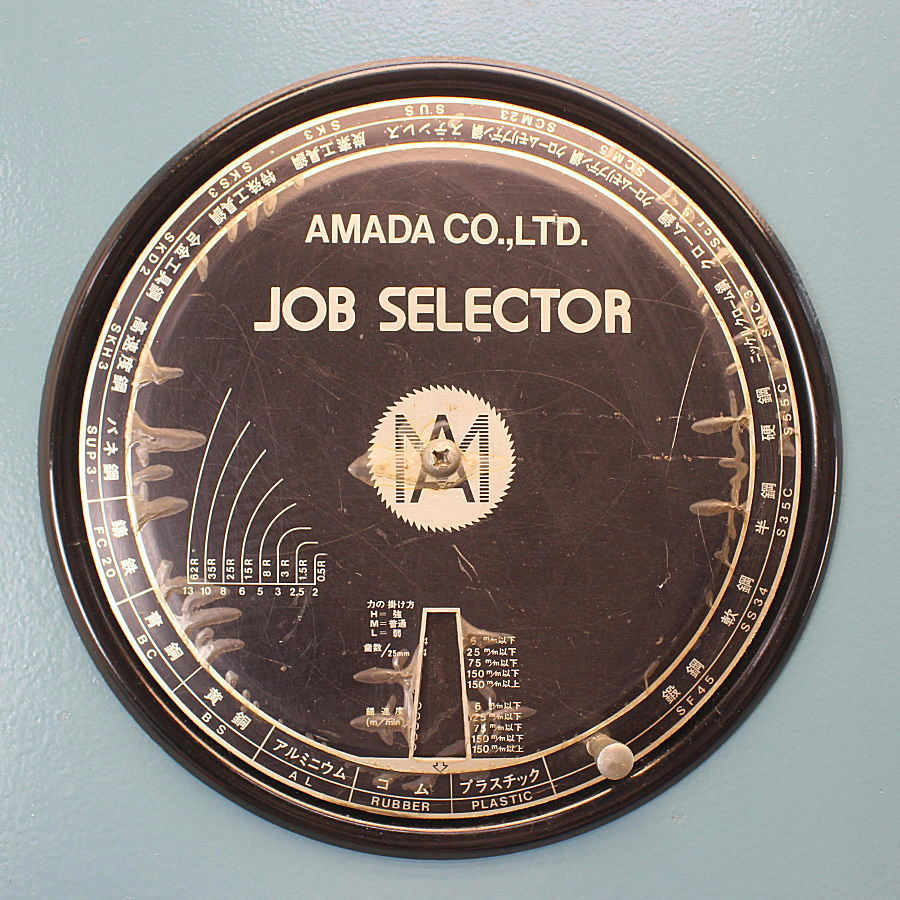 amada/アマダ　 　２００Vコンタマシーン　　 V-300 　２００Vコンタマシーン　　 V-300