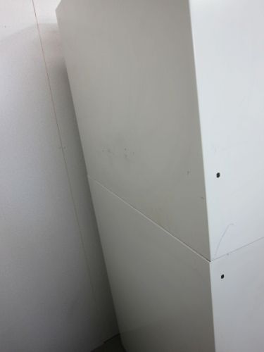 プラス(PLUS) 3扉引違い上下書庫  3扉引違い上下書庫 