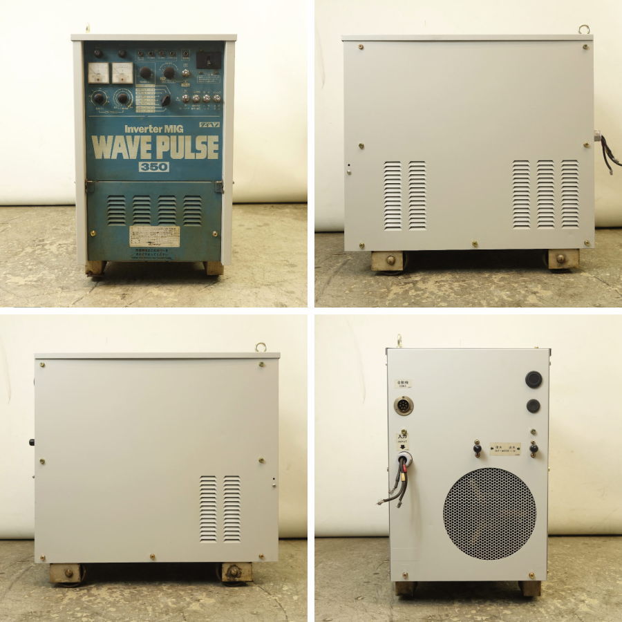 DAIHEN/ダイヘン 半自動溶接機 CPVWP-350S-1 CPVWP-350 S-1 半自動溶接機 CPVWP-350S-1 CPVWP-350 S-1