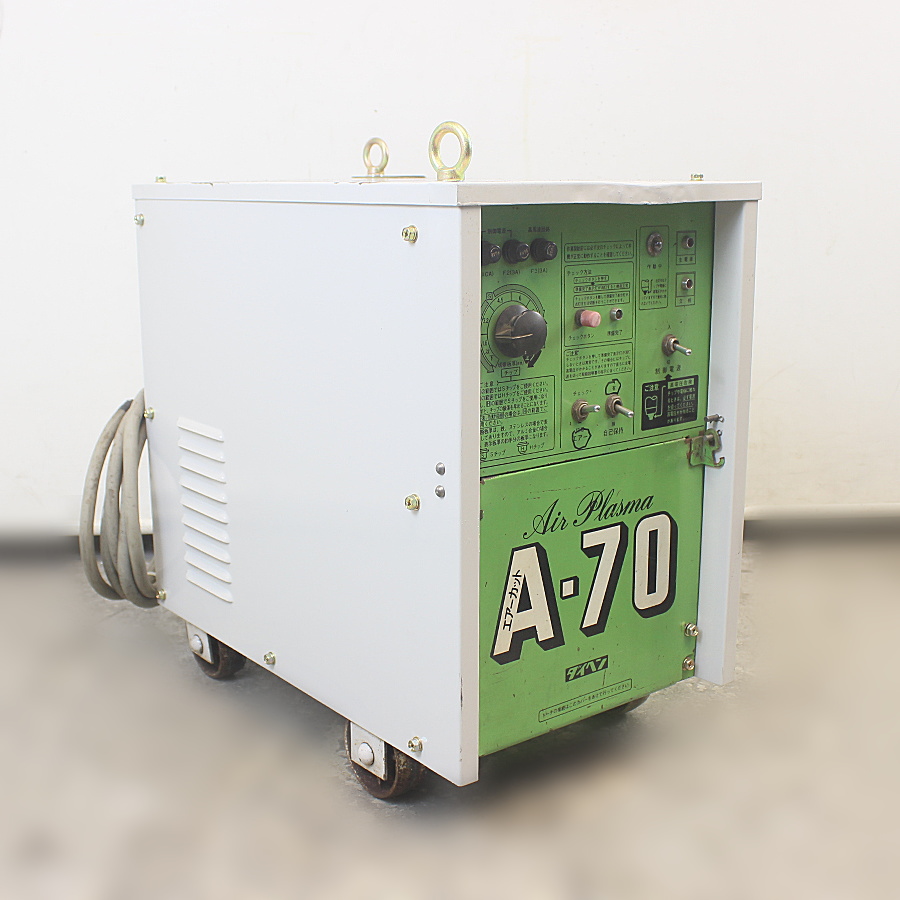 DAIHEN/ダイヘン エアプラズマ切断機A-70　 MRAT-70 エアプラズマ切断機A-70　 MRAT-70