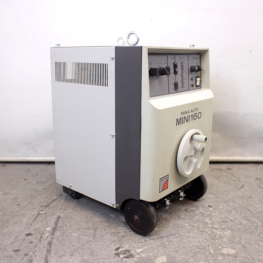 Panasonic/パナソニック　 CO2/MAG/MIG溶接機 YD-160R-5 CO2/MAG/MIG溶接機 YD-160R-5