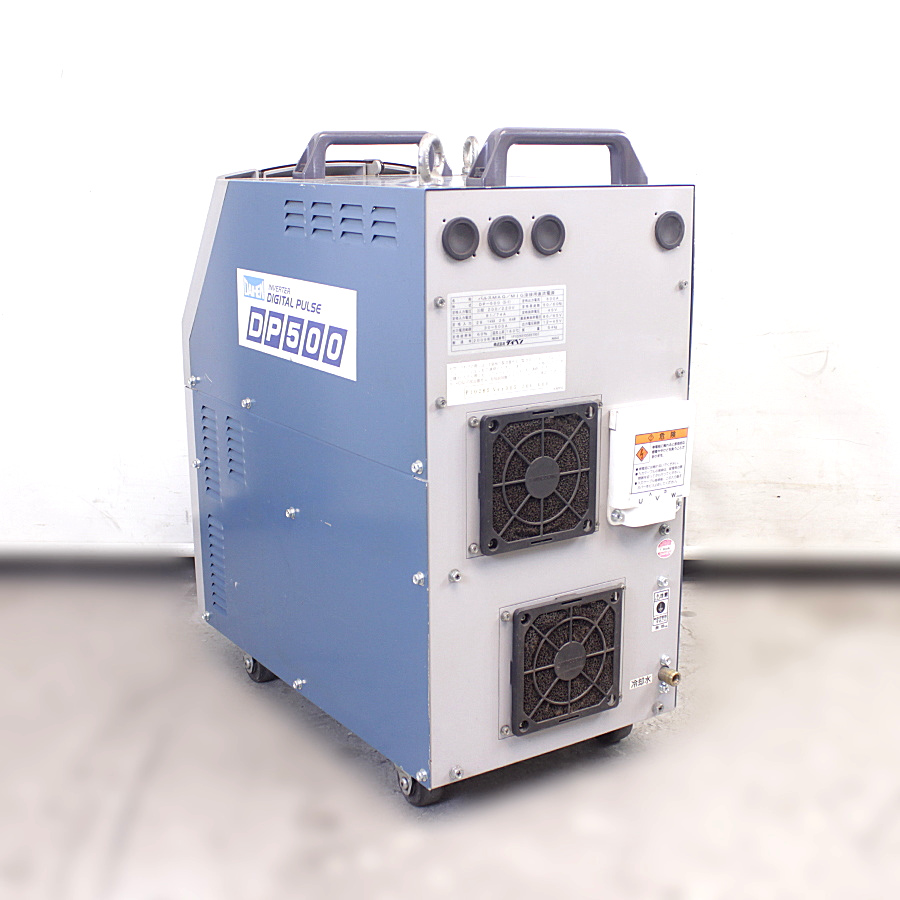 DAIHEN/ダイヘン　 　５００Aデジタル半自動溶接機CO２MAGMIGインバータデジタルパルスDP500　　DP-500S-1 DP-500 S-1 　５００Aデジタル半自動溶接機CO２MAGMIGインバータデジタルパルスDP500　　DP-500S-1 DP-500 S-1