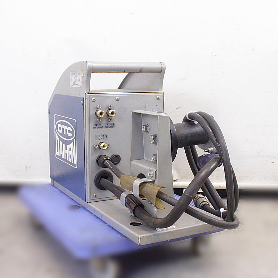 DAIHEN/ダイヘン　 　５００Aデジタル半自動溶接機CO２MAGMIGインバータデジタルパルスDP500　　DP-500S-1 DP-500 S-1 　５００Aデジタル半自動溶接機CO２MAGMIGインバータデジタルパルスDP500　　DP-500S-1 DP-500 S-1