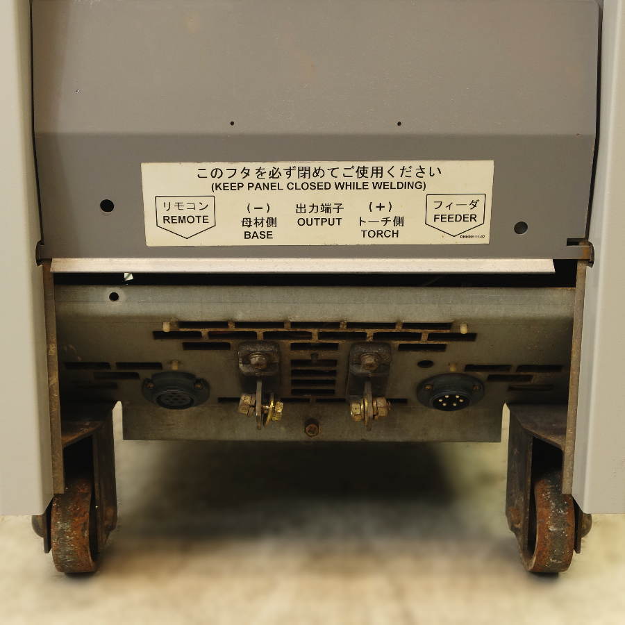 Panasonic/パナソニック　 MAG半自動溶接機　 YD-350RF2 MAG半自動溶接機　 YD-350RF2