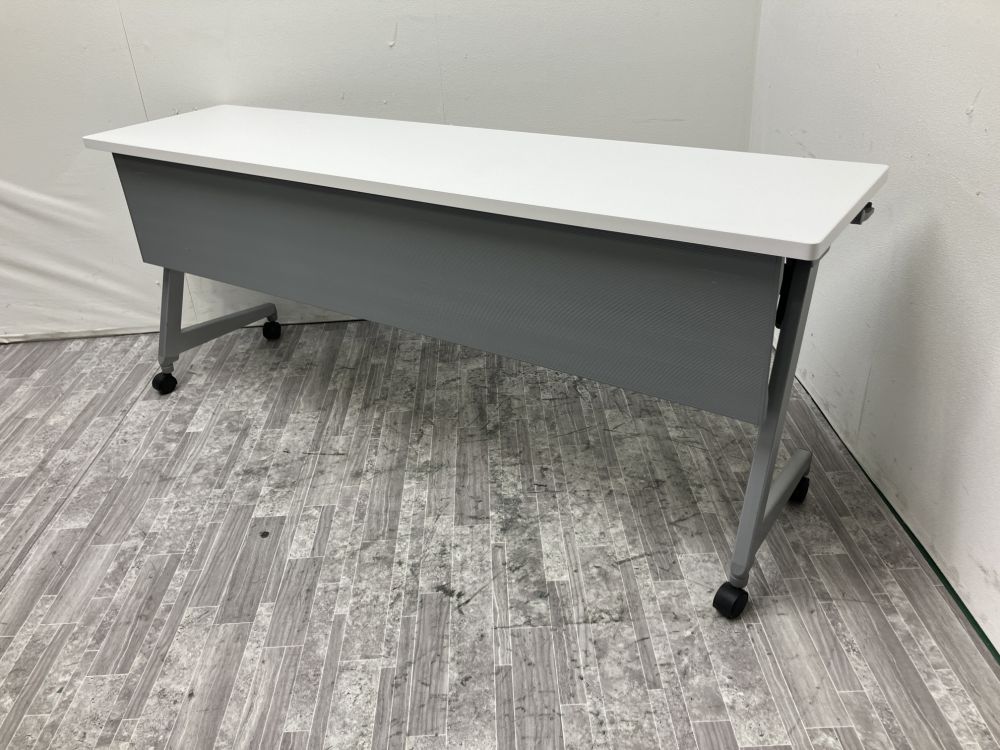 オカムラ 1800サイドスタックテーブル 81F2AA-MG99 1800サイドスタックテーブル 81F2AA-MG99