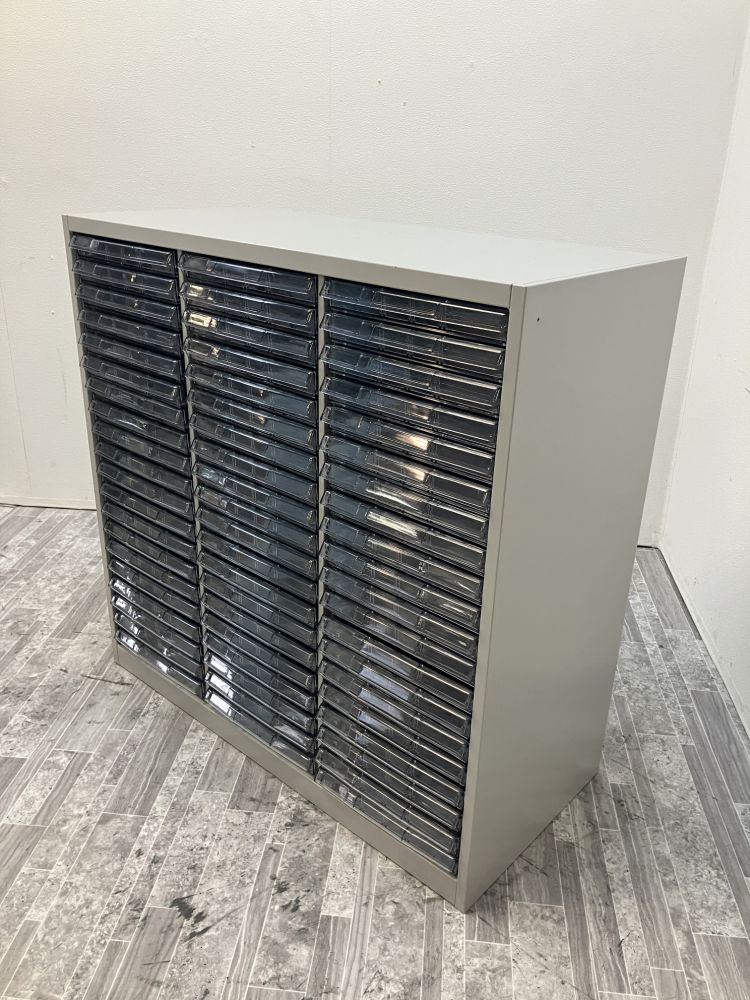 ウチダ B4クリアケース書庫 B4クリアケース書庫