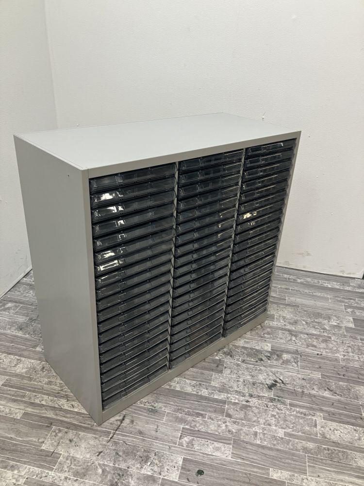 ウチダ B4クリアケース書庫 B4クリアケース書庫